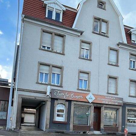 La Casa De Hugo Apartman Colmar Kültér fotó