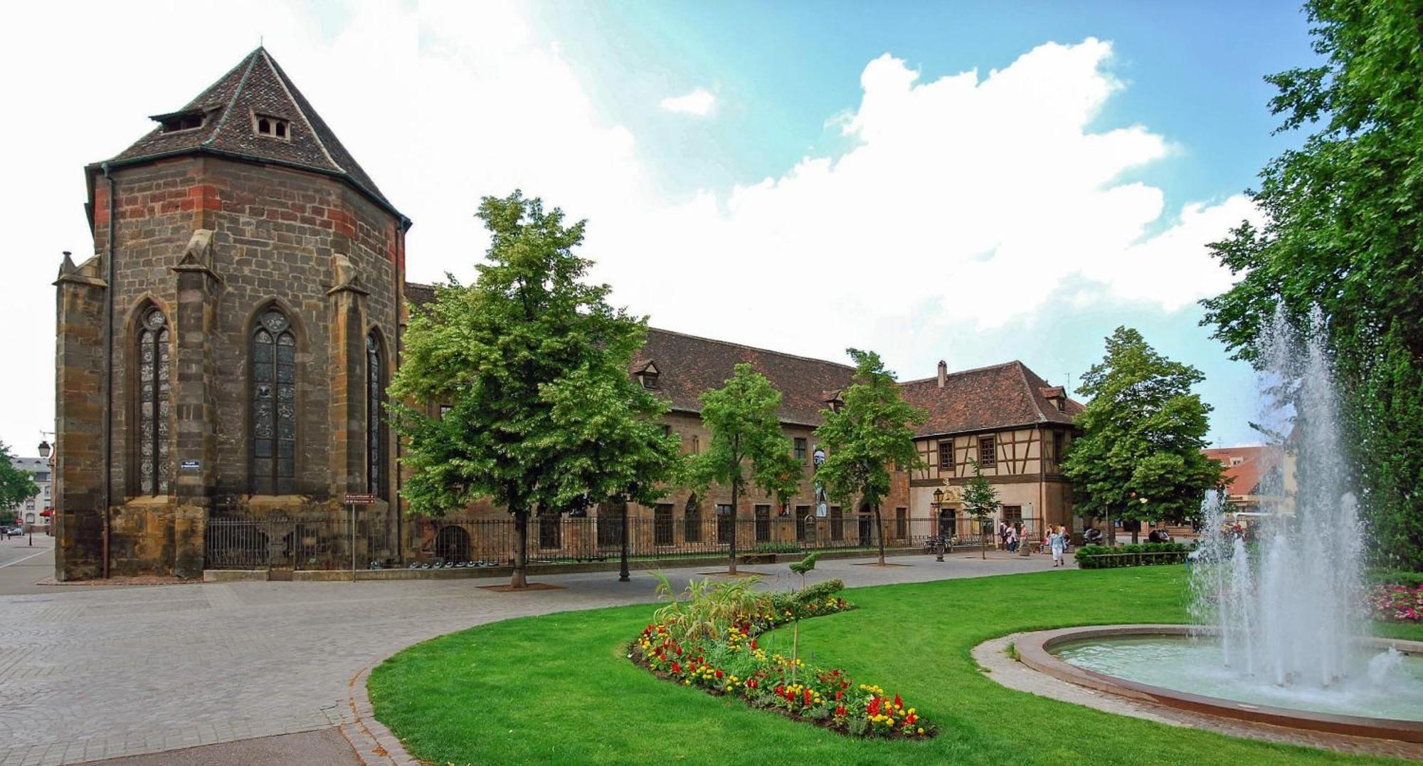 La Casa De Hugo Apartman Colmar Kültér fotó