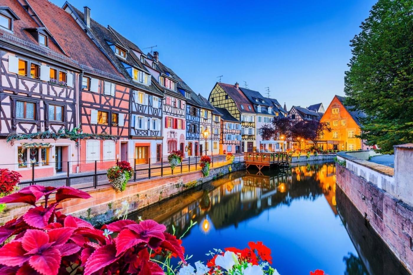 La Casa De Hugo Apartman Colmar Kültér fotó