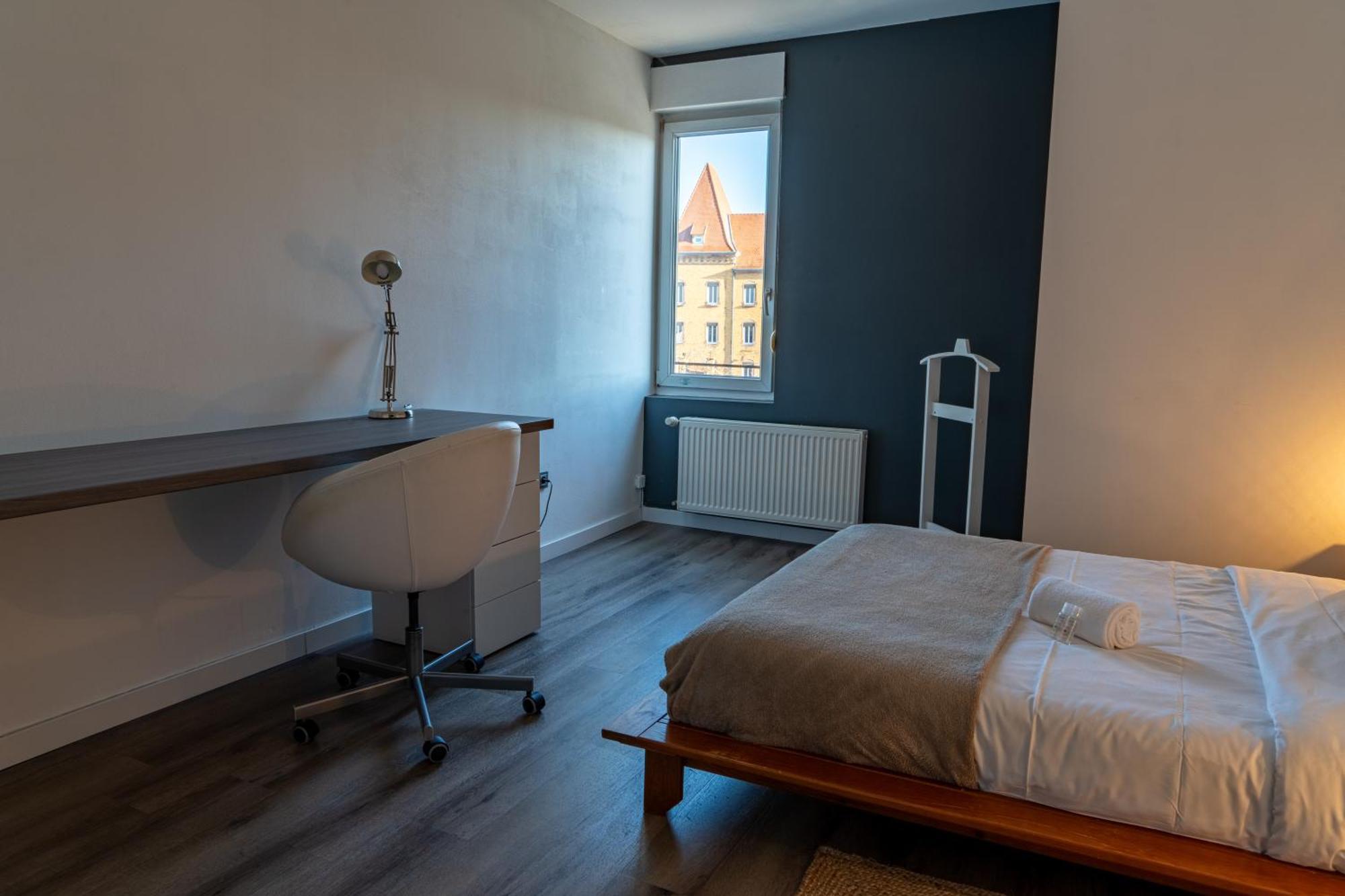 La Casa De Hugo Apartman Colmar Kültér fotó